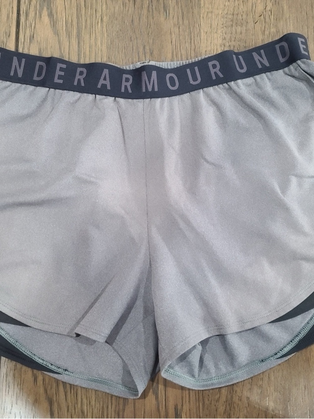 Under Armour Women’s' Athletic Shorts - Assorted Neon & Neutral Colors, size XL - Picture 5 of 16